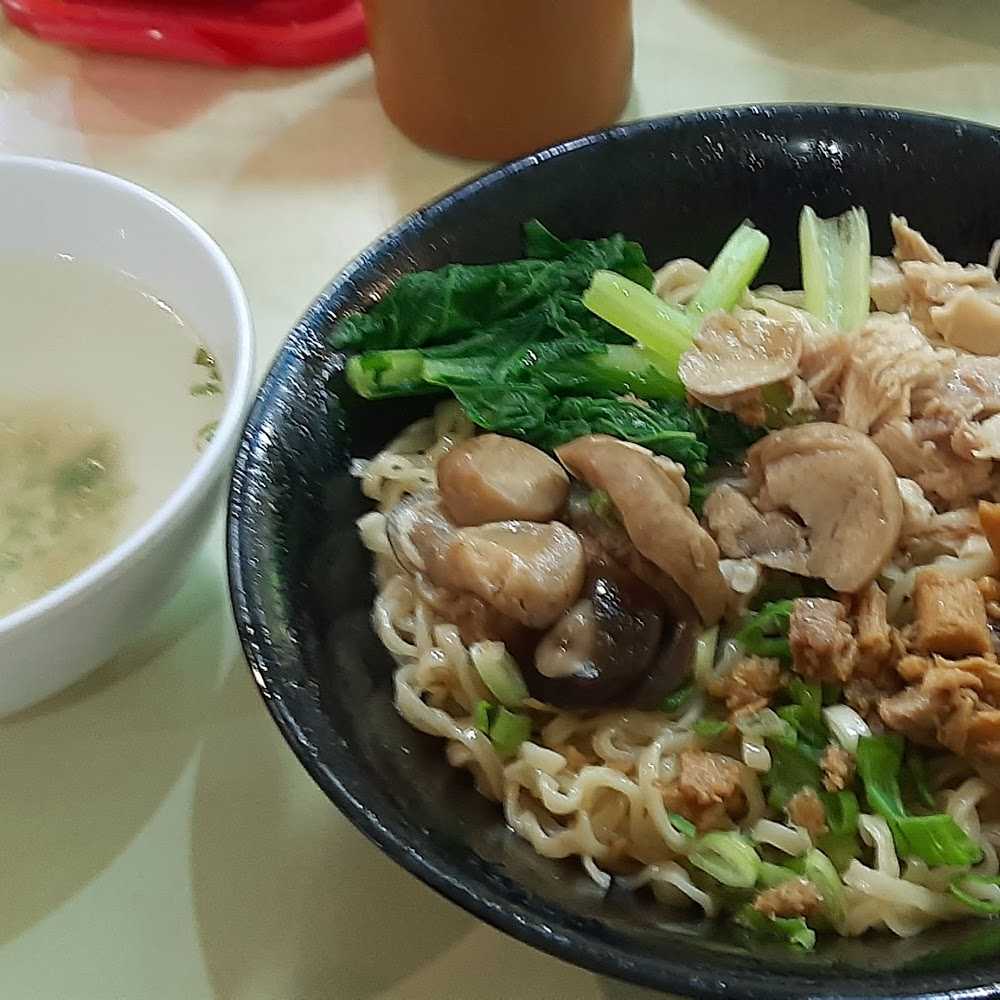 Kuliner Bakmi Gang Kelinci - Pasar baru