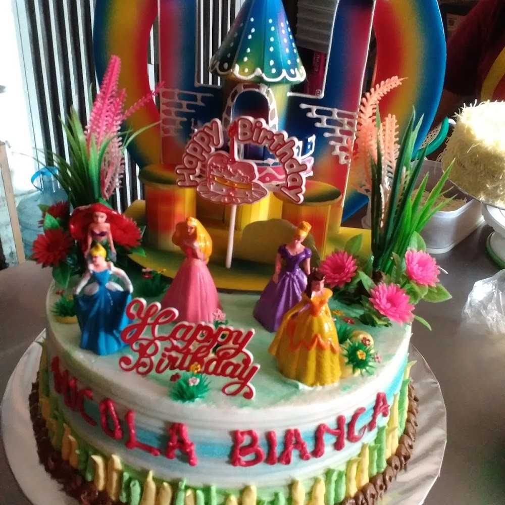 Kuliner Bintaro Bakery & Cake