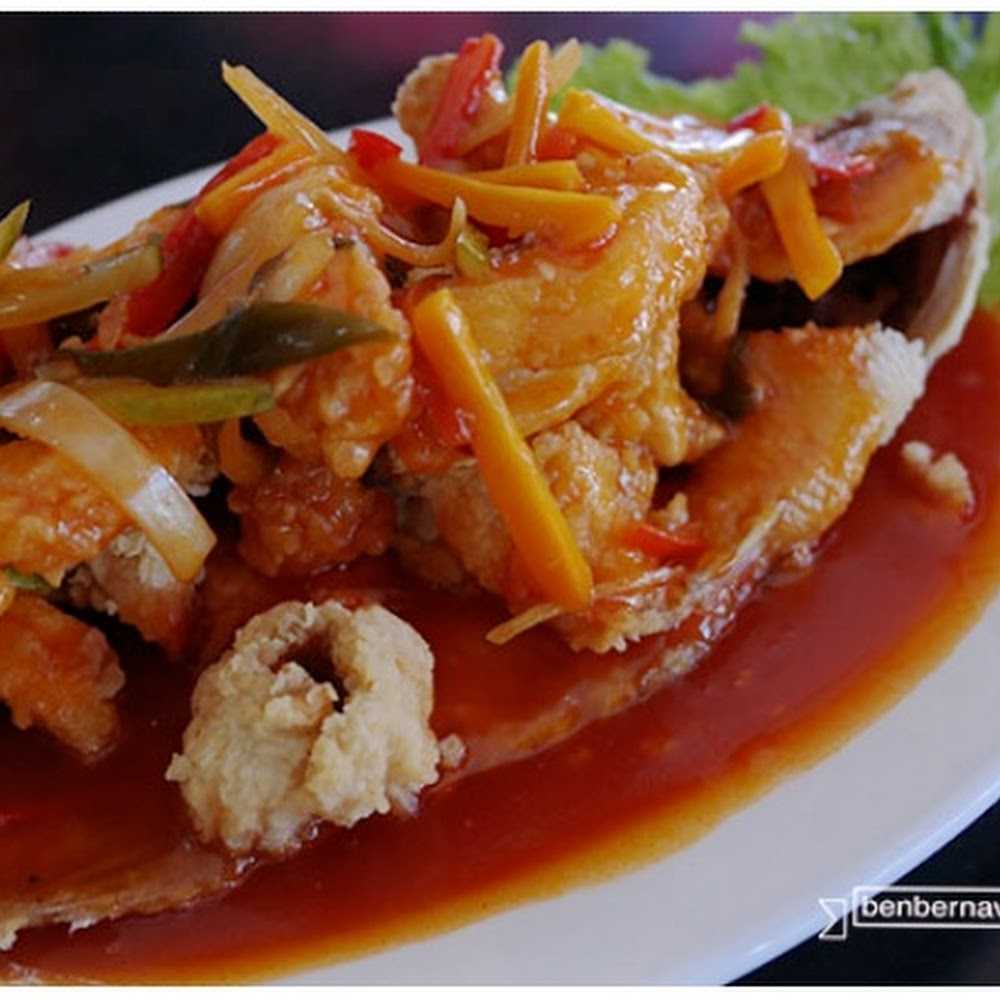 Kuliner BAKMI KARET KREKOT