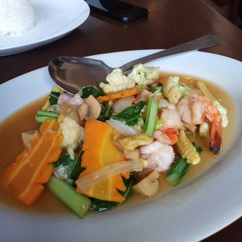 Kuliner The Jaya Pub