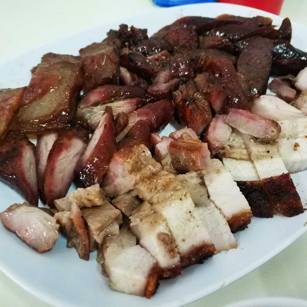Kuliner HokBen Daan Mogot