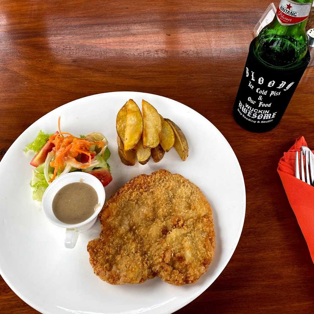 Kuliner Cabe Rawit