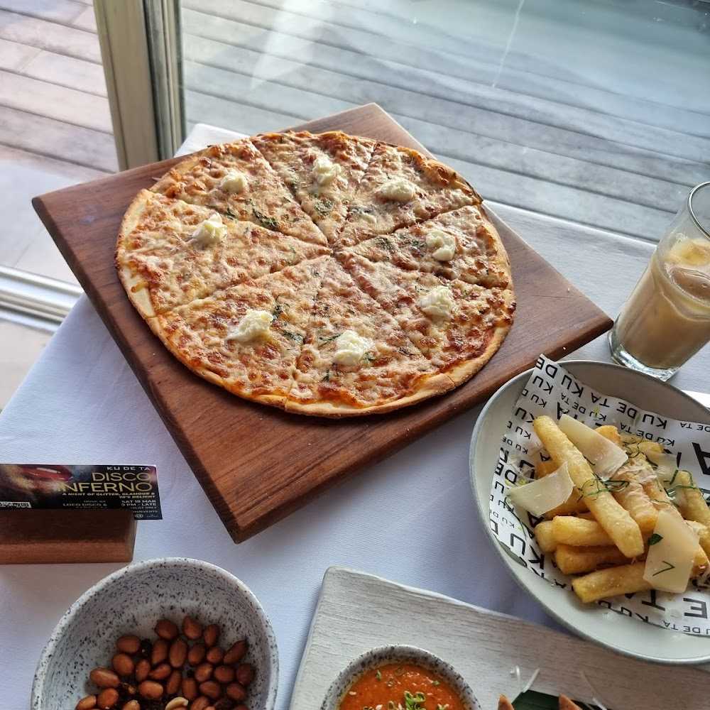 Kuliner Ku De Ta