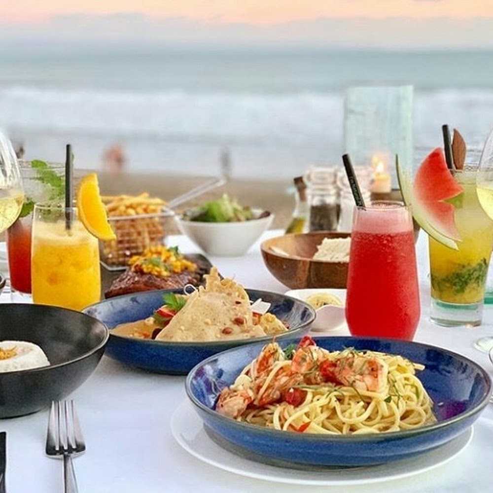 Kuliner Breeze at The Samaya Seminyak