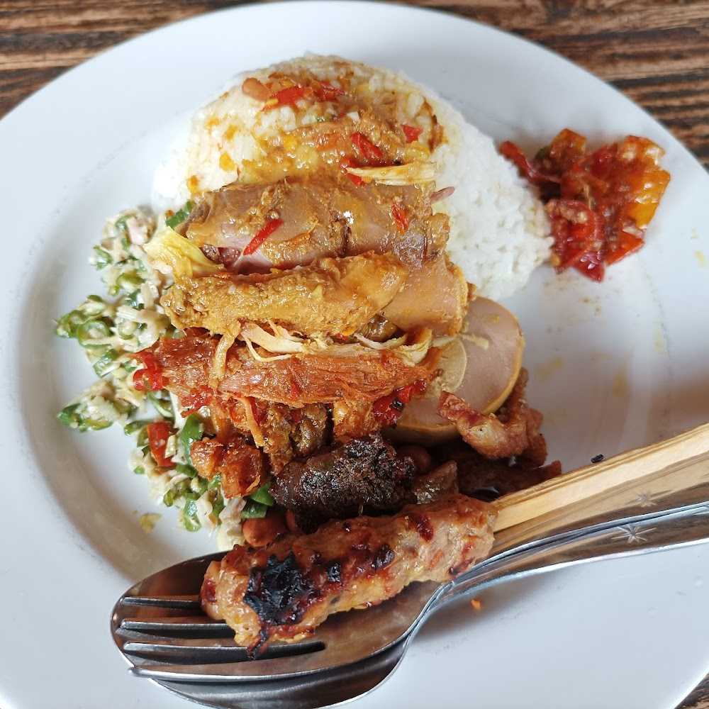 Kuliner Kedai Kopi Kulo Mas-Ubud