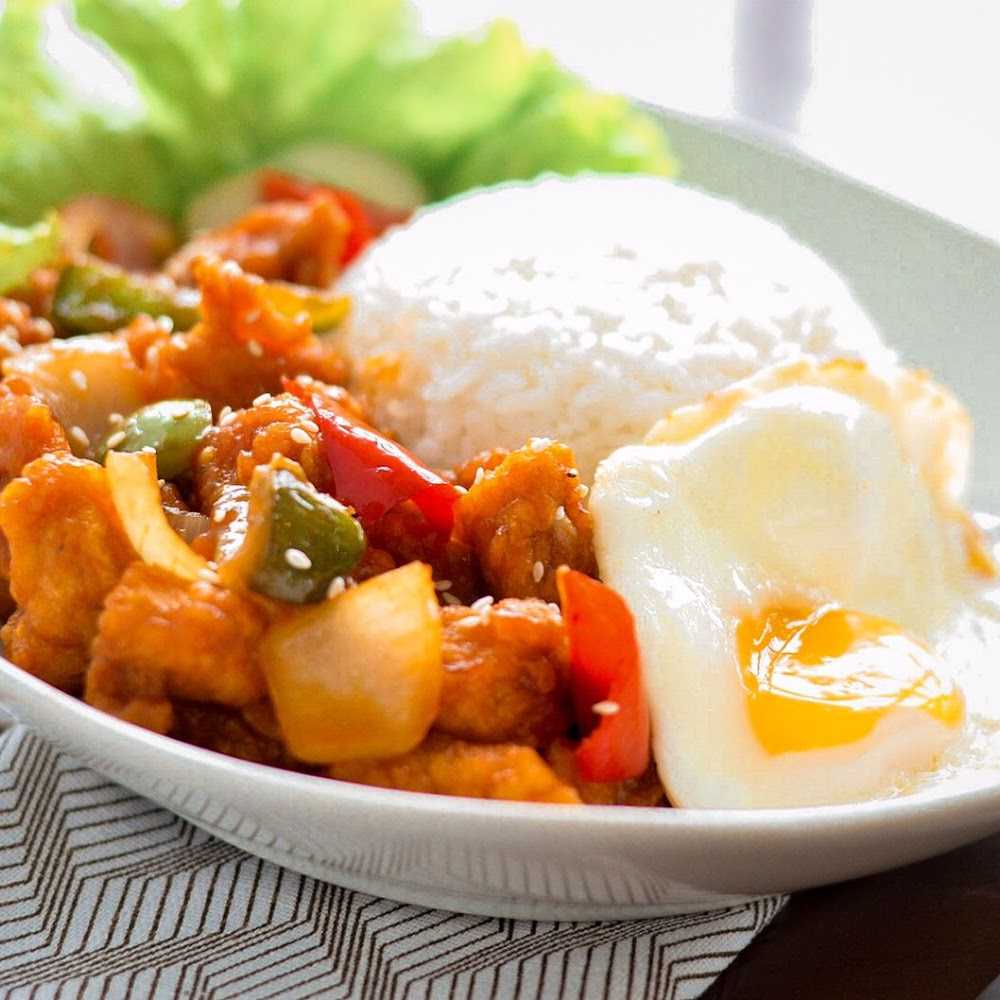 Kuliner Selesa Backyrad