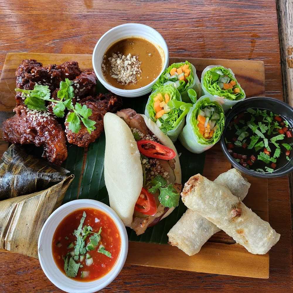 Kuliner Mannaka Bali