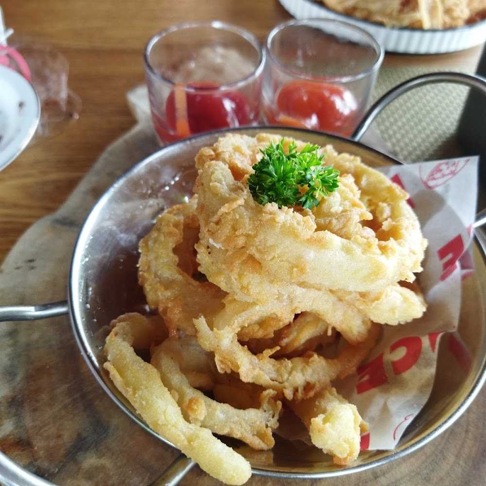 Kuliner Warung Sari Manis