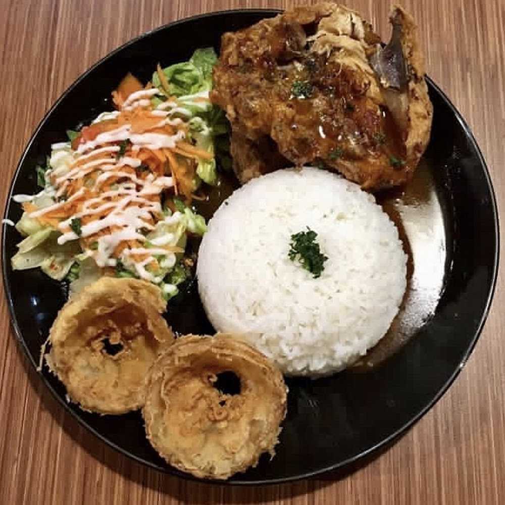 Kuliner Es Teh Indonesia - Sesetan