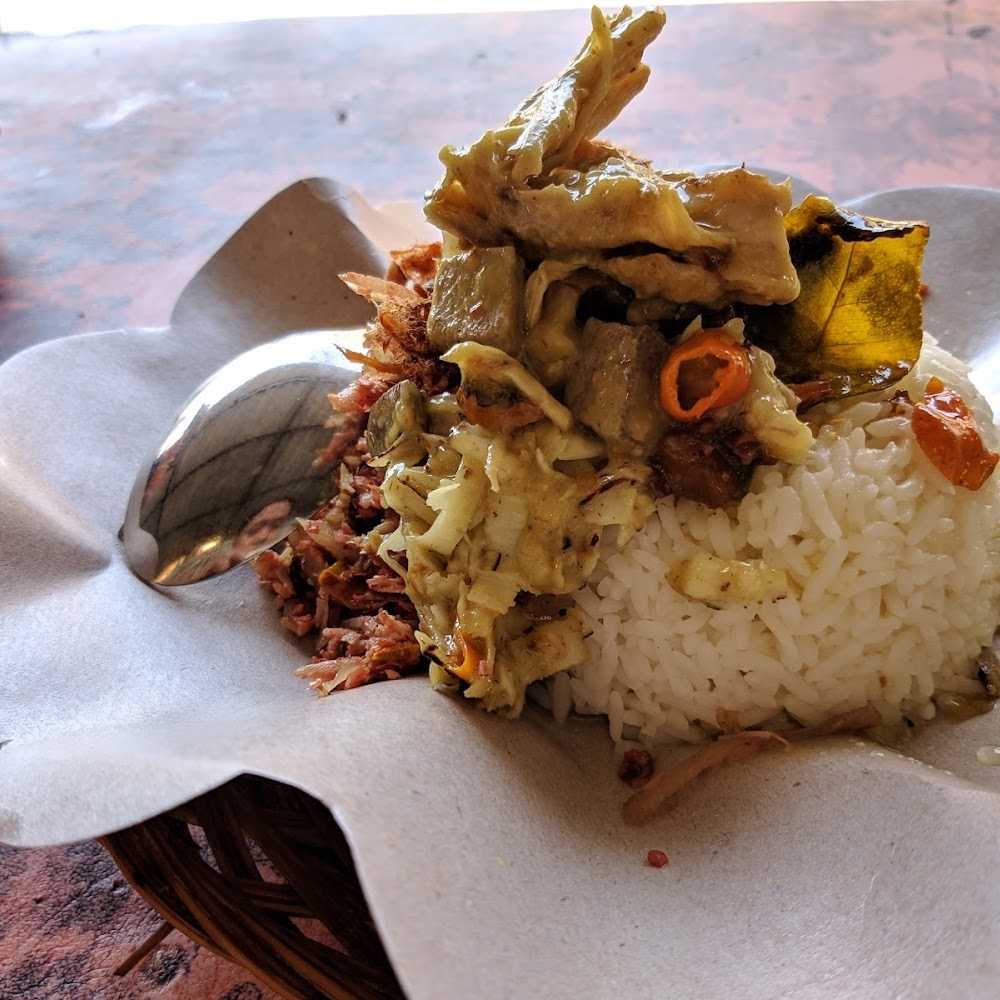 Kuliner Surabi Renon Khas Bandung