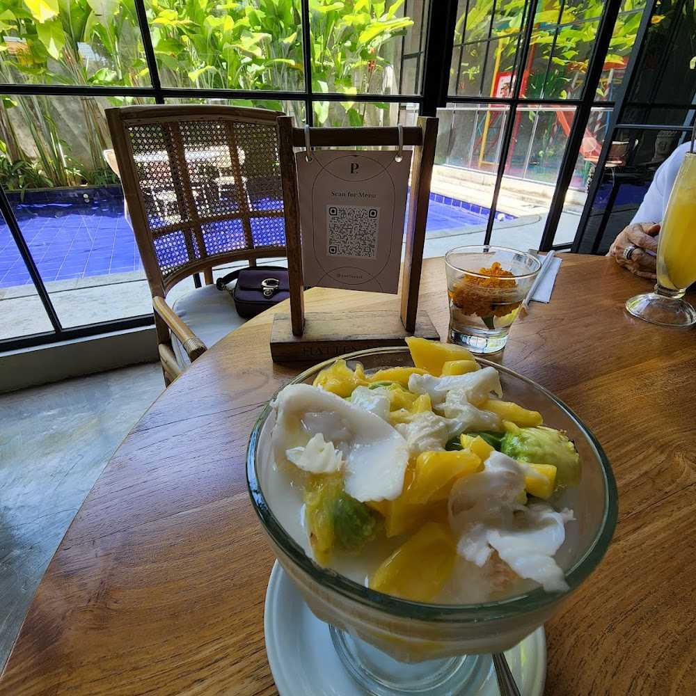 Kuliner Pavilion Resto Bali