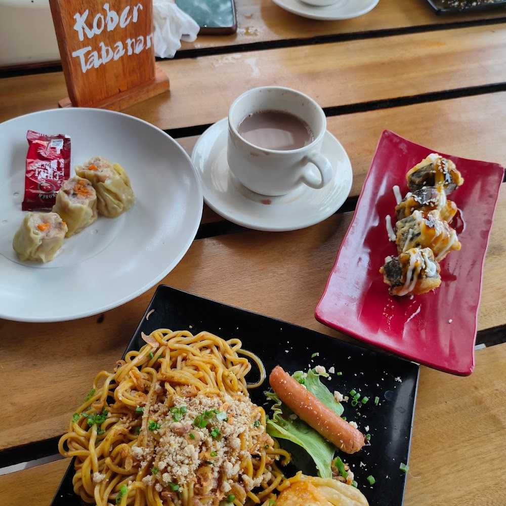 Kuliner Mie Kober Tabanan