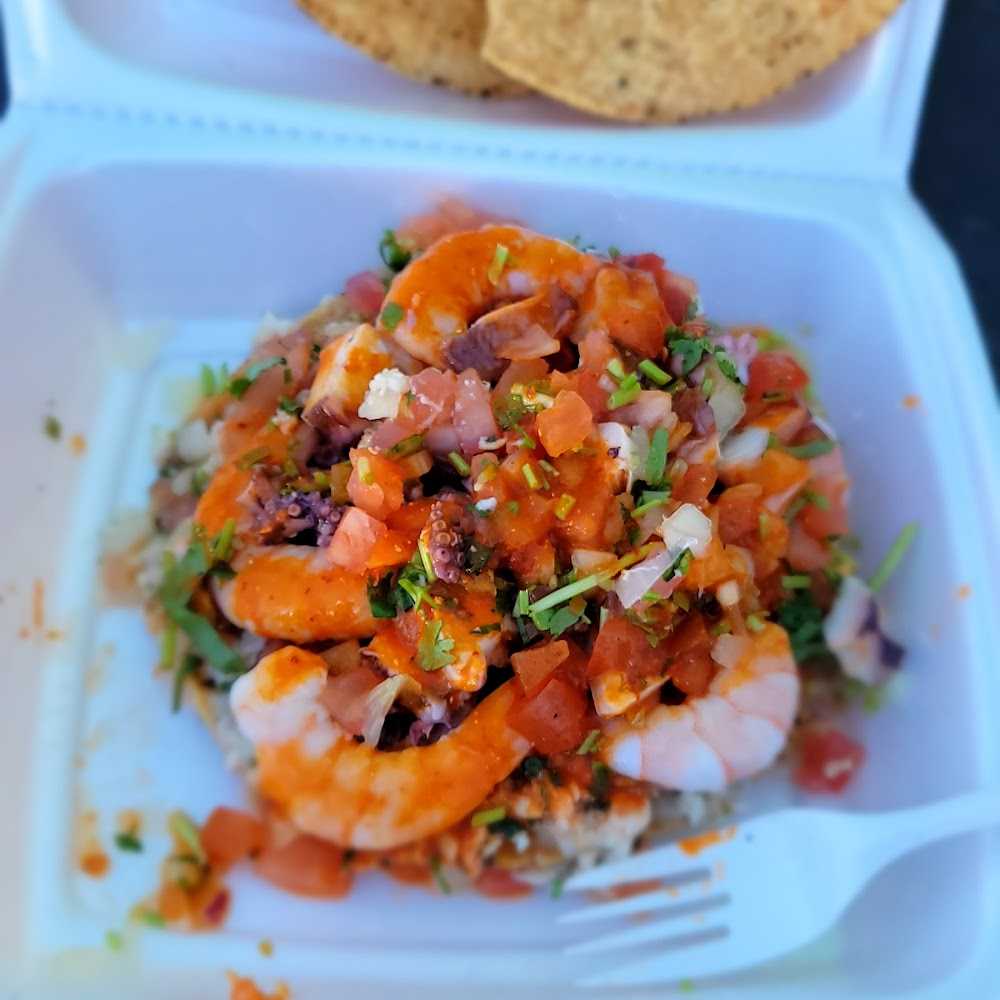 Kuliner Guelaguetza Restaurant