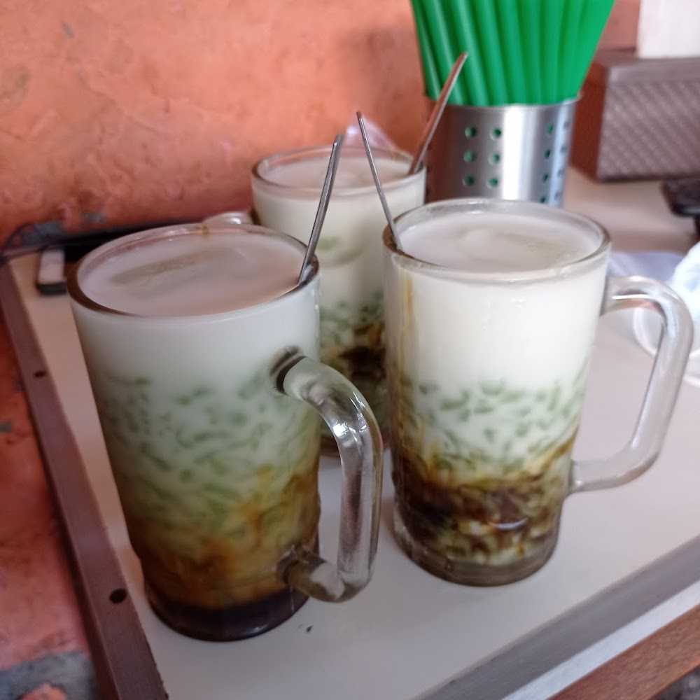 Kuliner Es Cendol Mroso