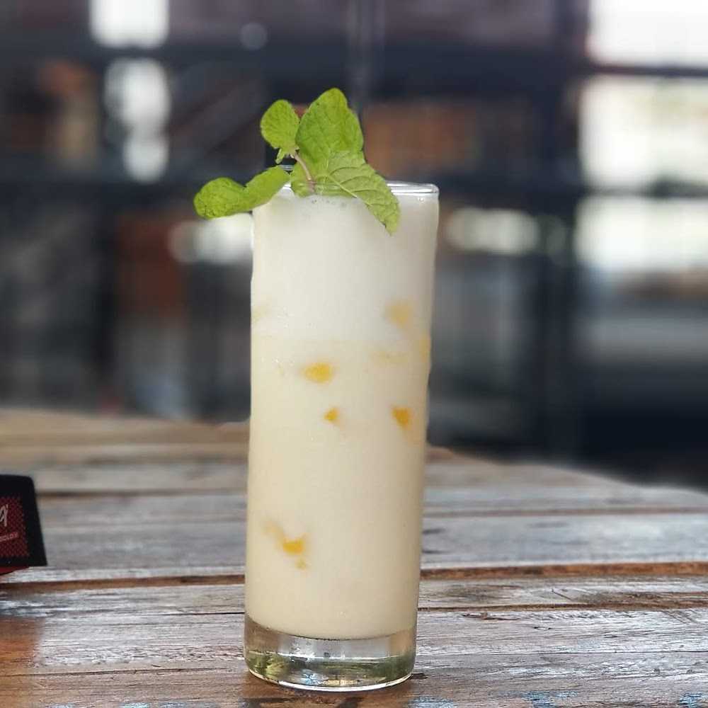 Kuliner Surabi Renon Khas Bandung