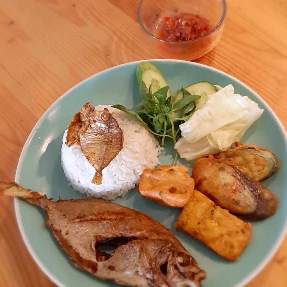 Kuliner Rumah Sushi Bali