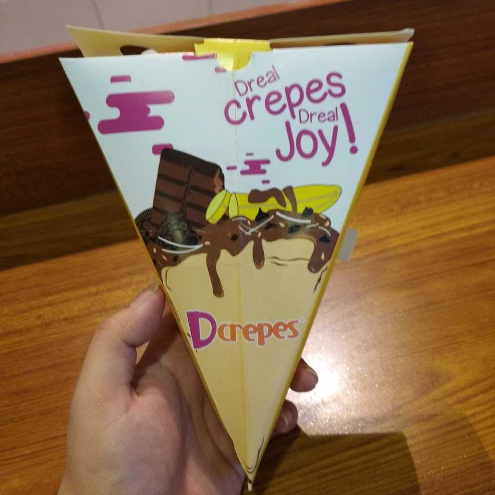 Kuliner Dcrepes Tiara Dewata