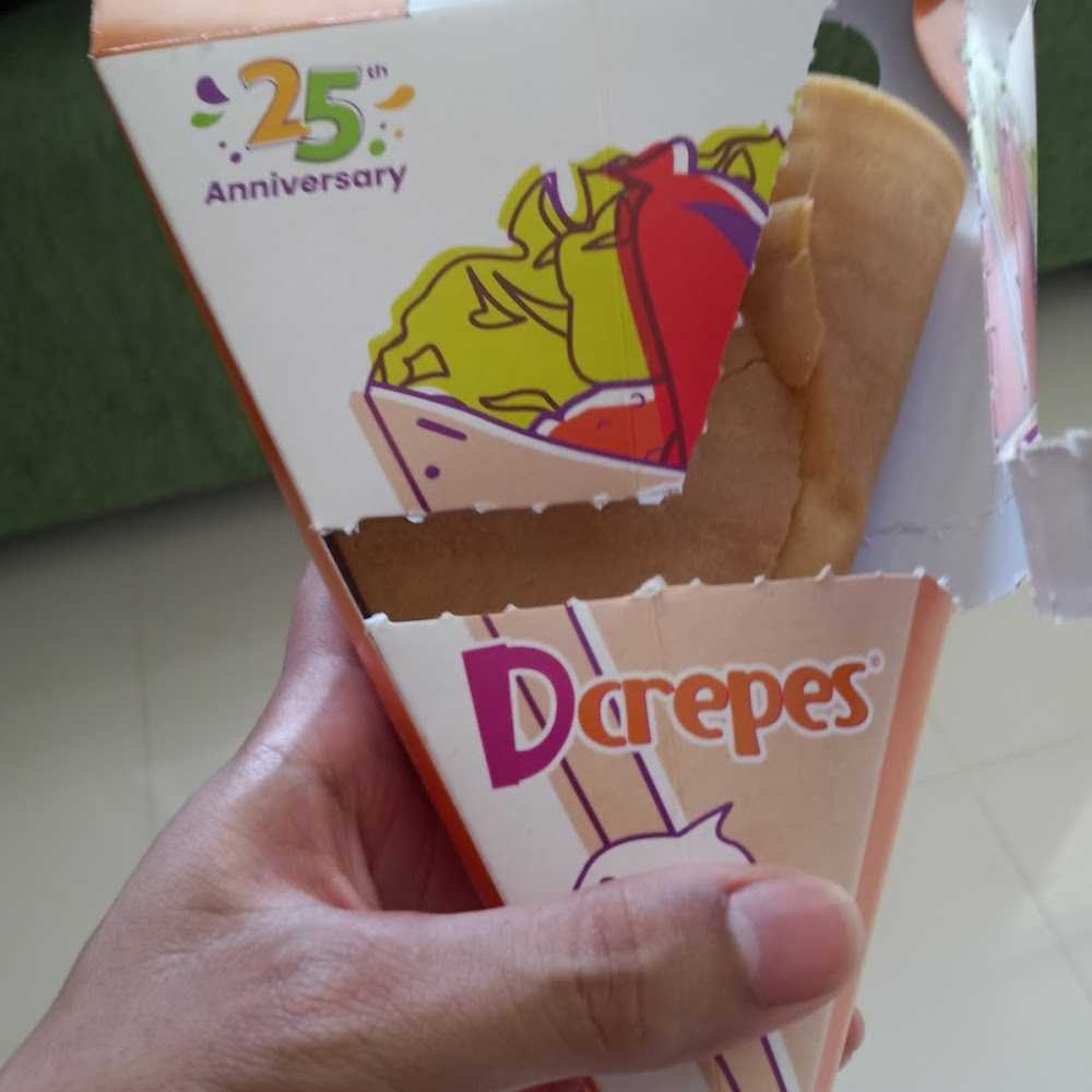 Kuliner Dcrepes Ruko Teuku Umar