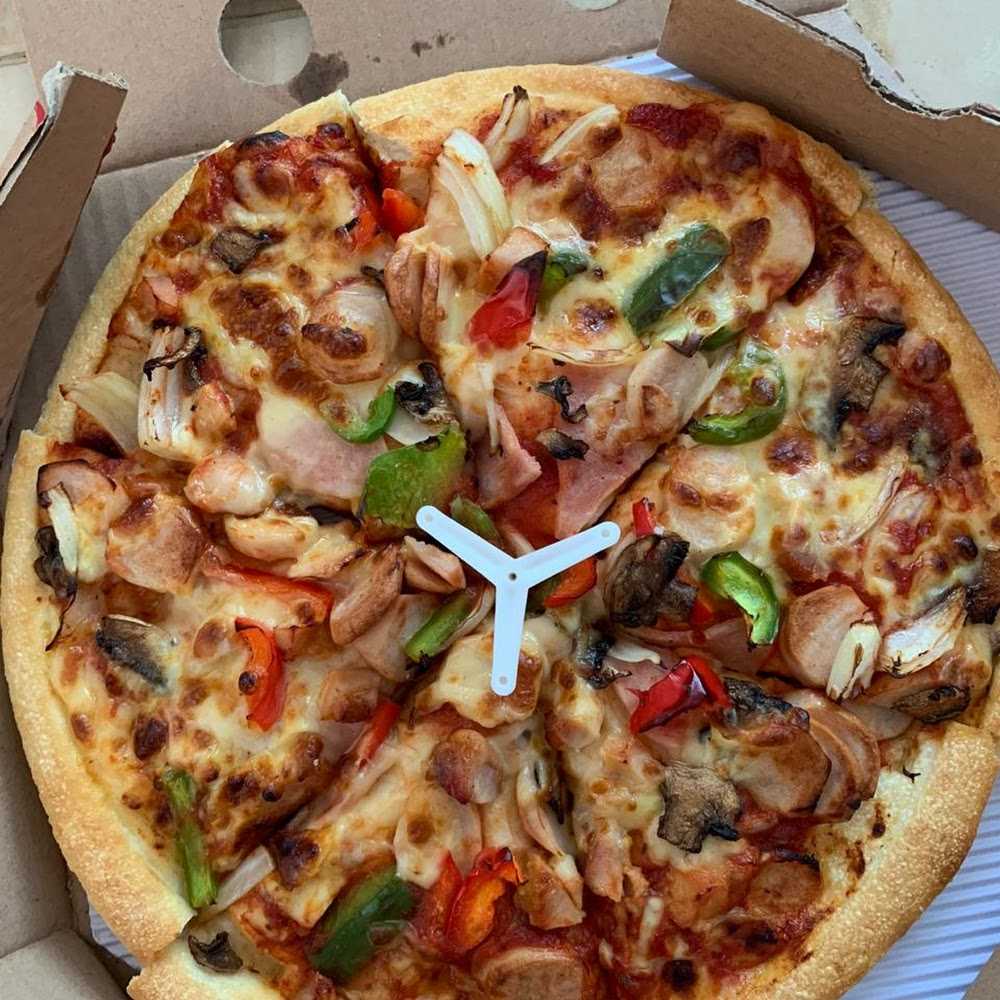 Kuliner Pizza Hut Restoran - Teuku Umar