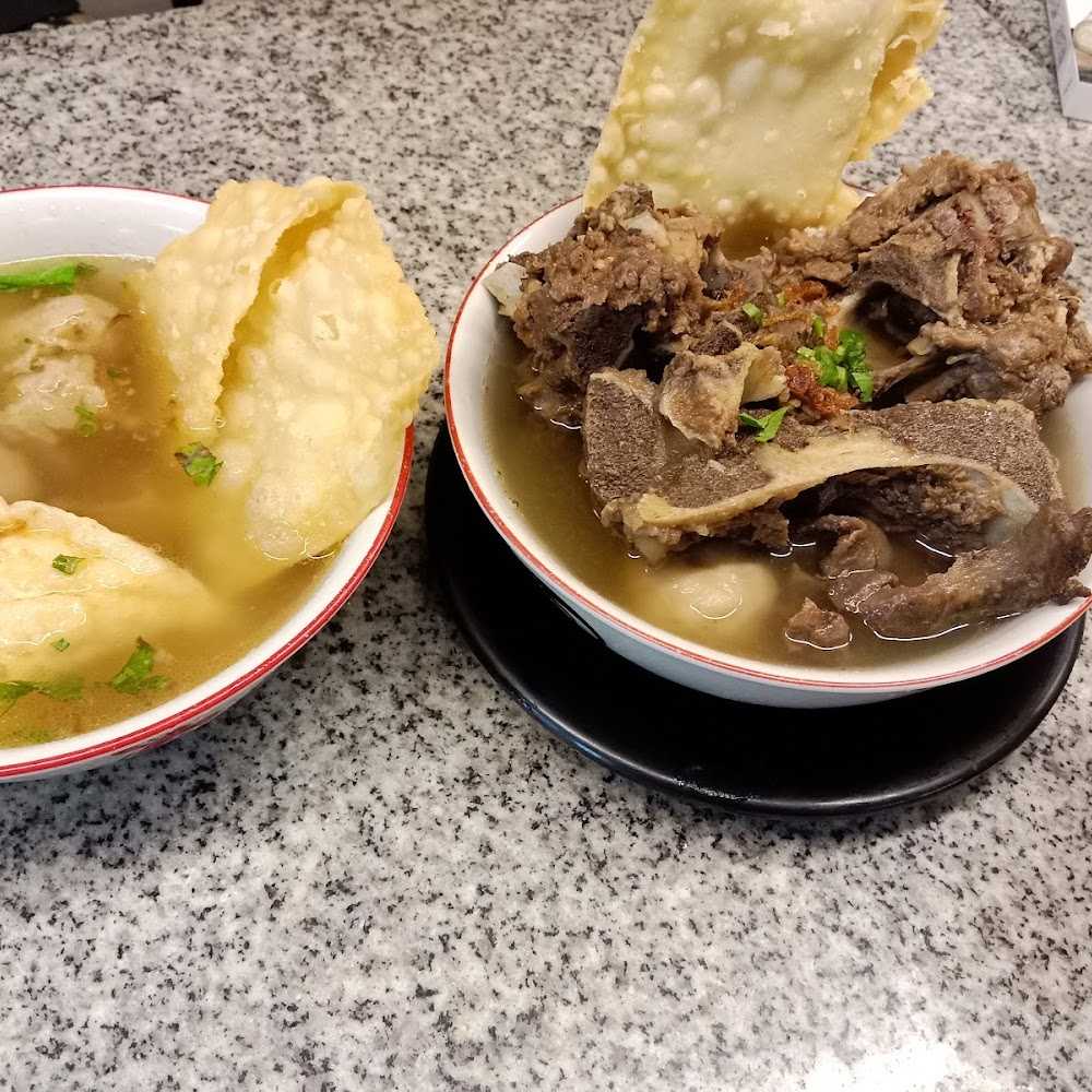 Kuliner Surabi Renon Khas Bandung