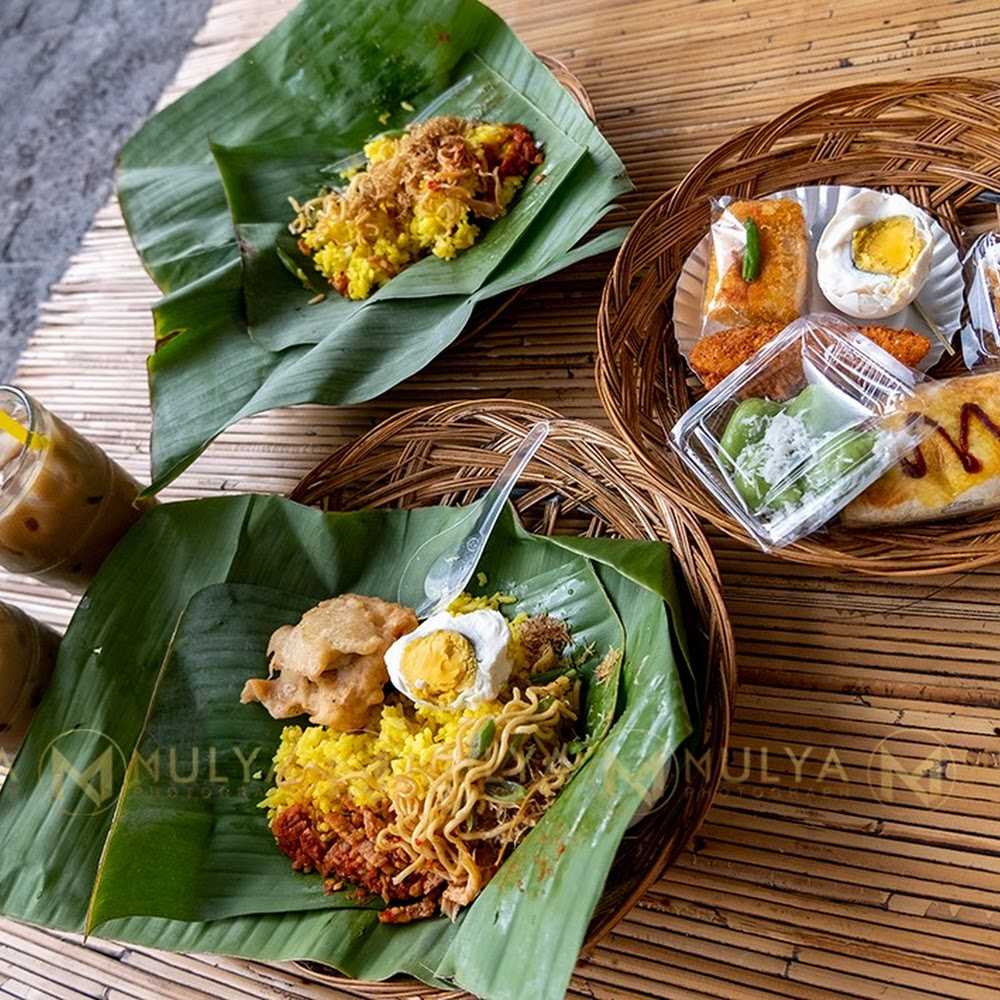Kuliner Kedai M Aboe Talib Tabanan