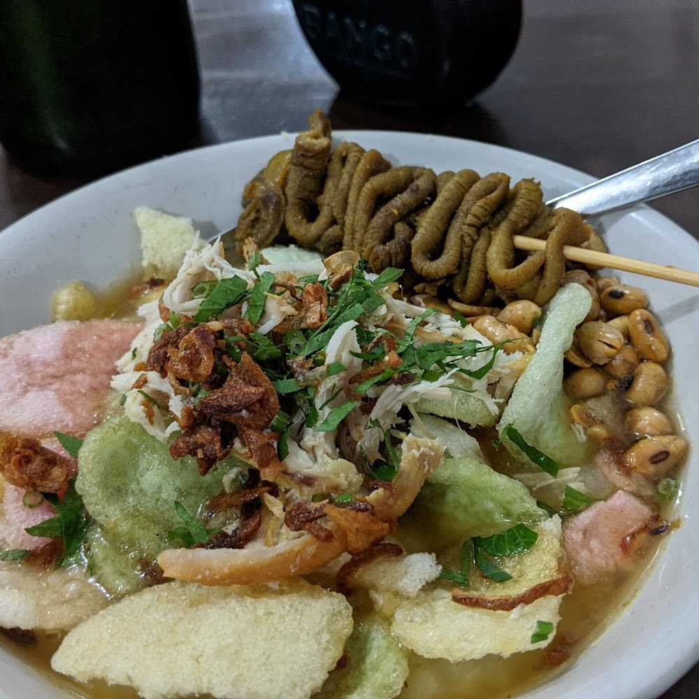 Kuliner The Porch Cafe