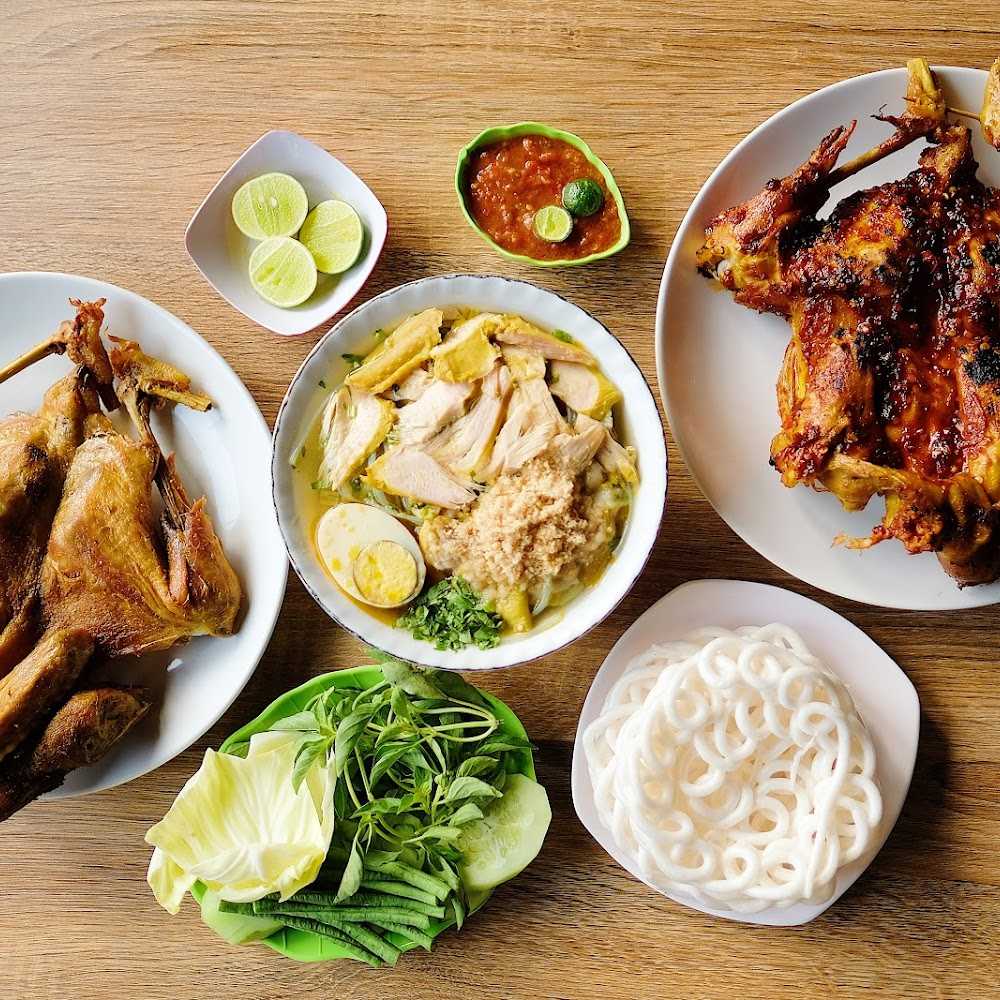 Kuliner Bebek Binjay