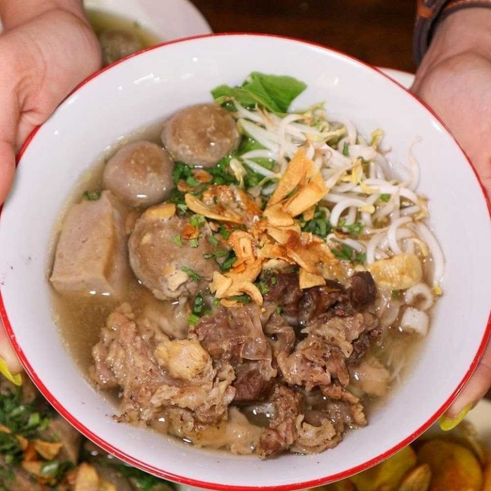 Kuliner Surabi Renon Khas Bandung