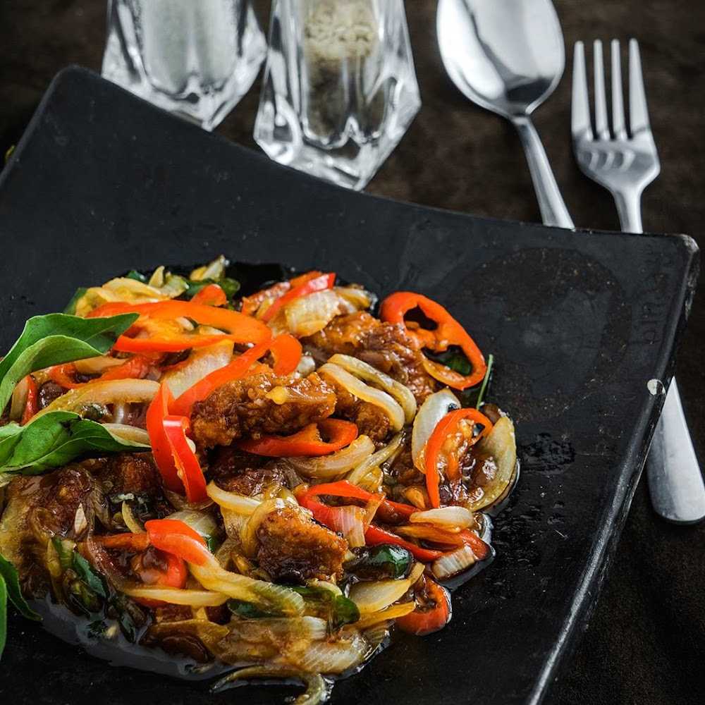 Kuliner Rock Bar