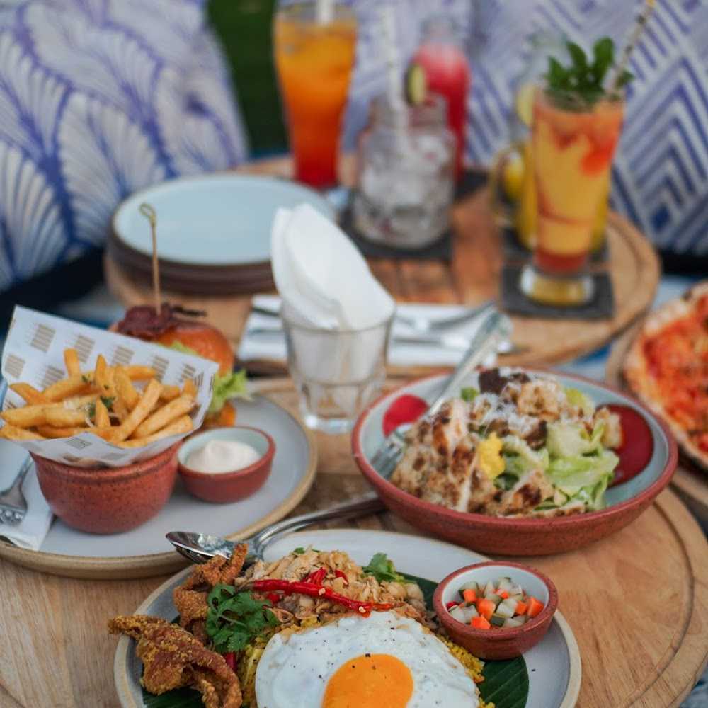Kuliner lilian n' coffee