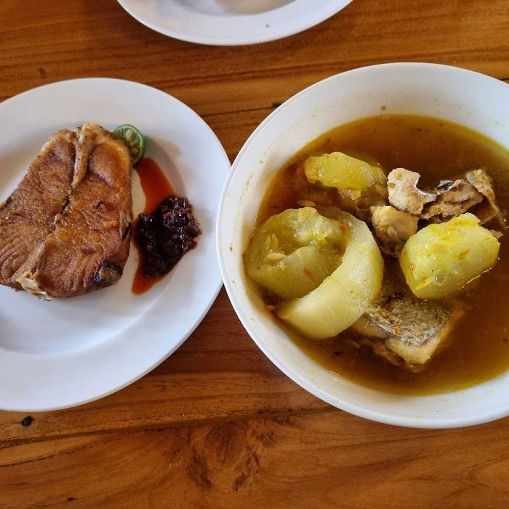 Kuliner Es Cendol Mroso