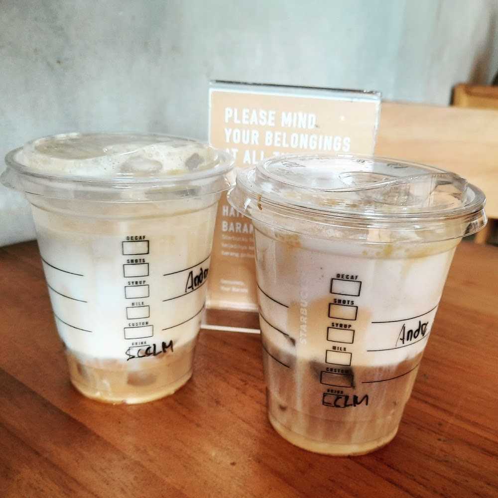 Kuliner Chatime Atealier Kokas