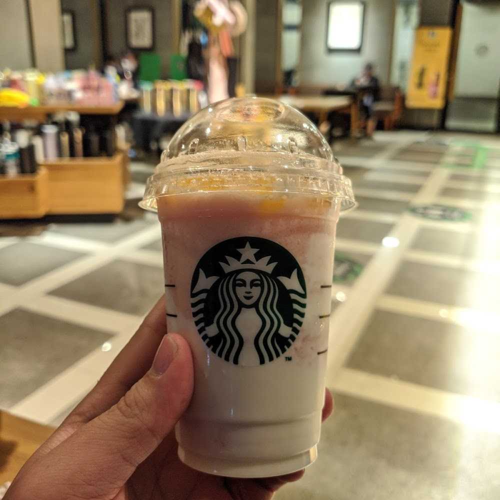 Kuliner Kopi Kenangan Mall Kelapa Gading