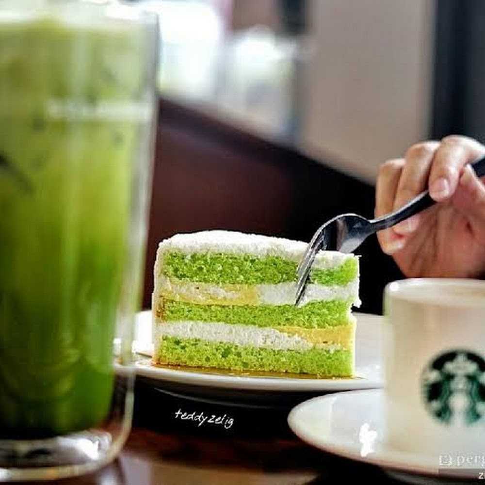 Kuliner Kopi Kenangan - Cilandak Town Square