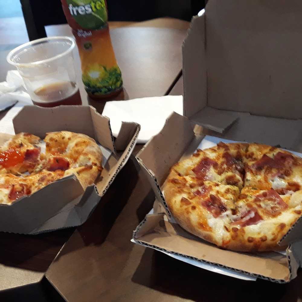 Kuliner Domino's Pizza - Kemayoran