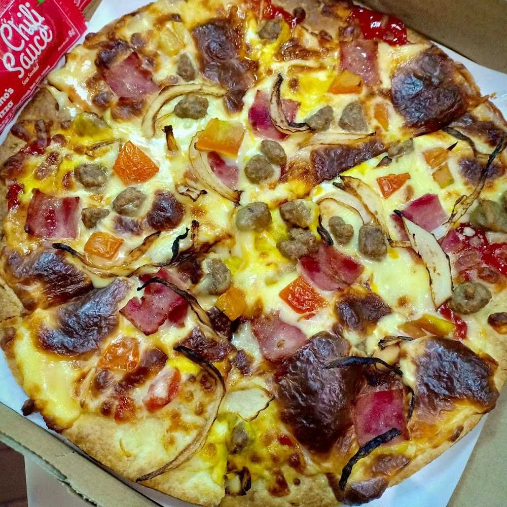 Kuliner HokBen Delivery Muara Karang
