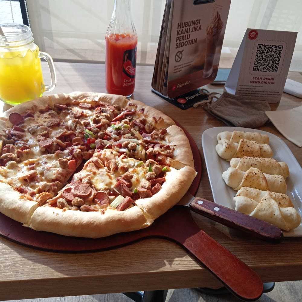 Kuliner HokBen Daan Mogot