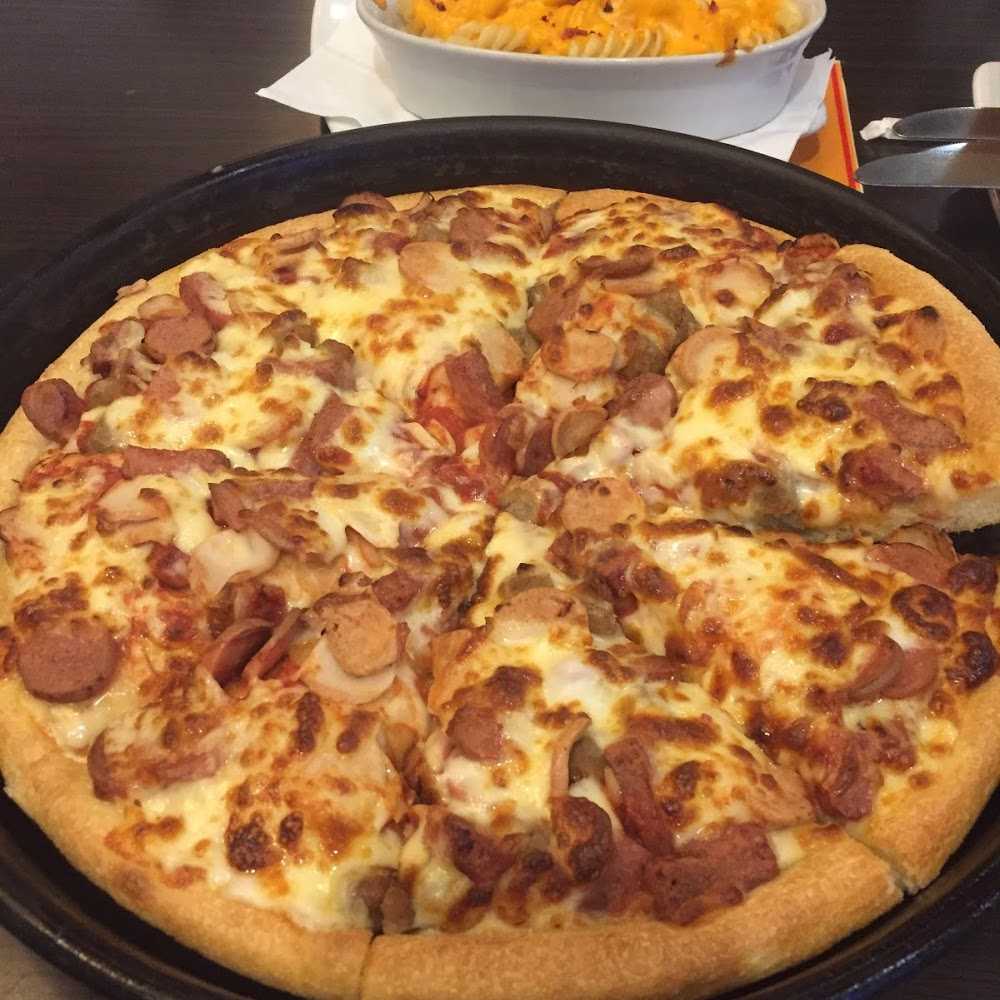 Kuliner Pizza Hut Restoran - Puri Indah Mall