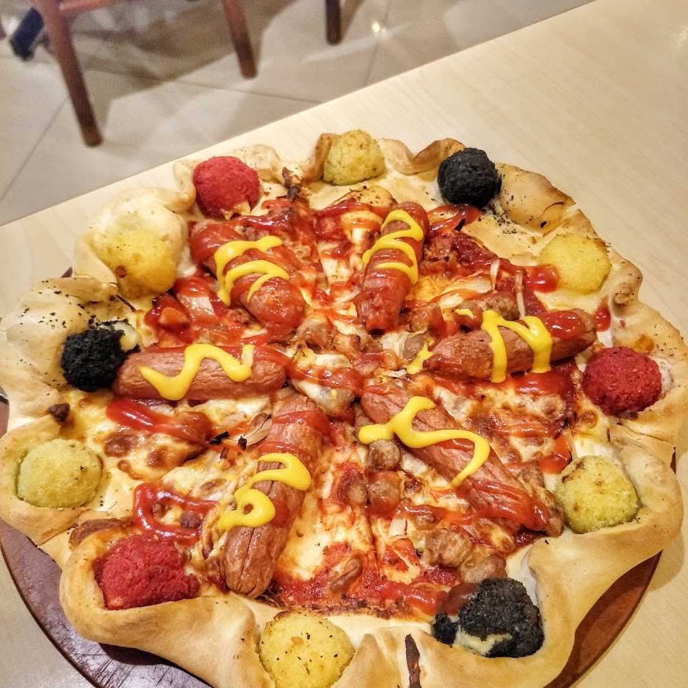 Kuliner Pizza Hut Restoran - Mangga Dua Mall
