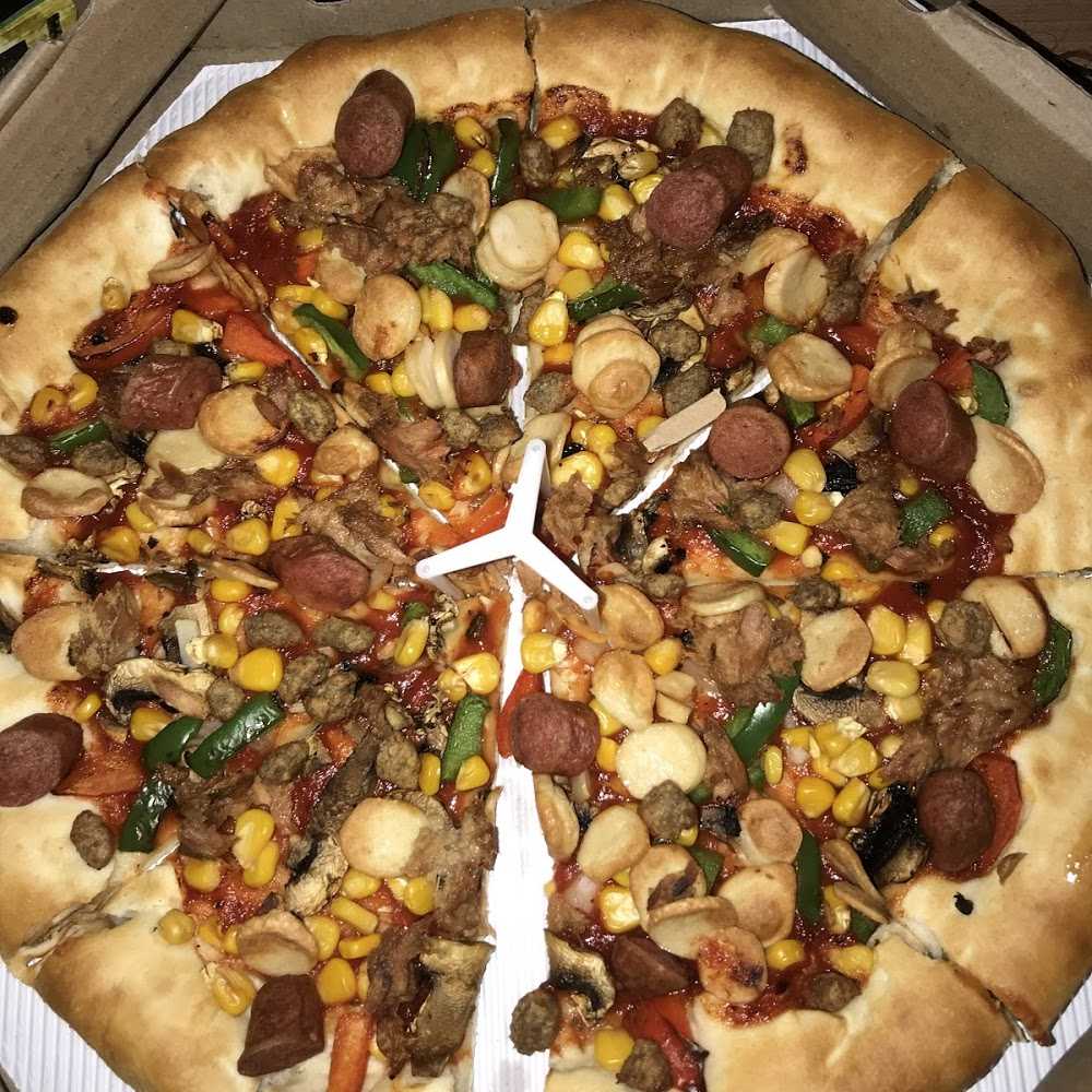 Kuliner HokBen Delivery Muara Karang
