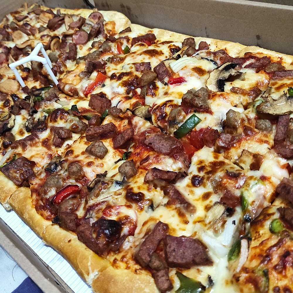 Kuliner Pizza Hut Restoran - Ciputra Mall