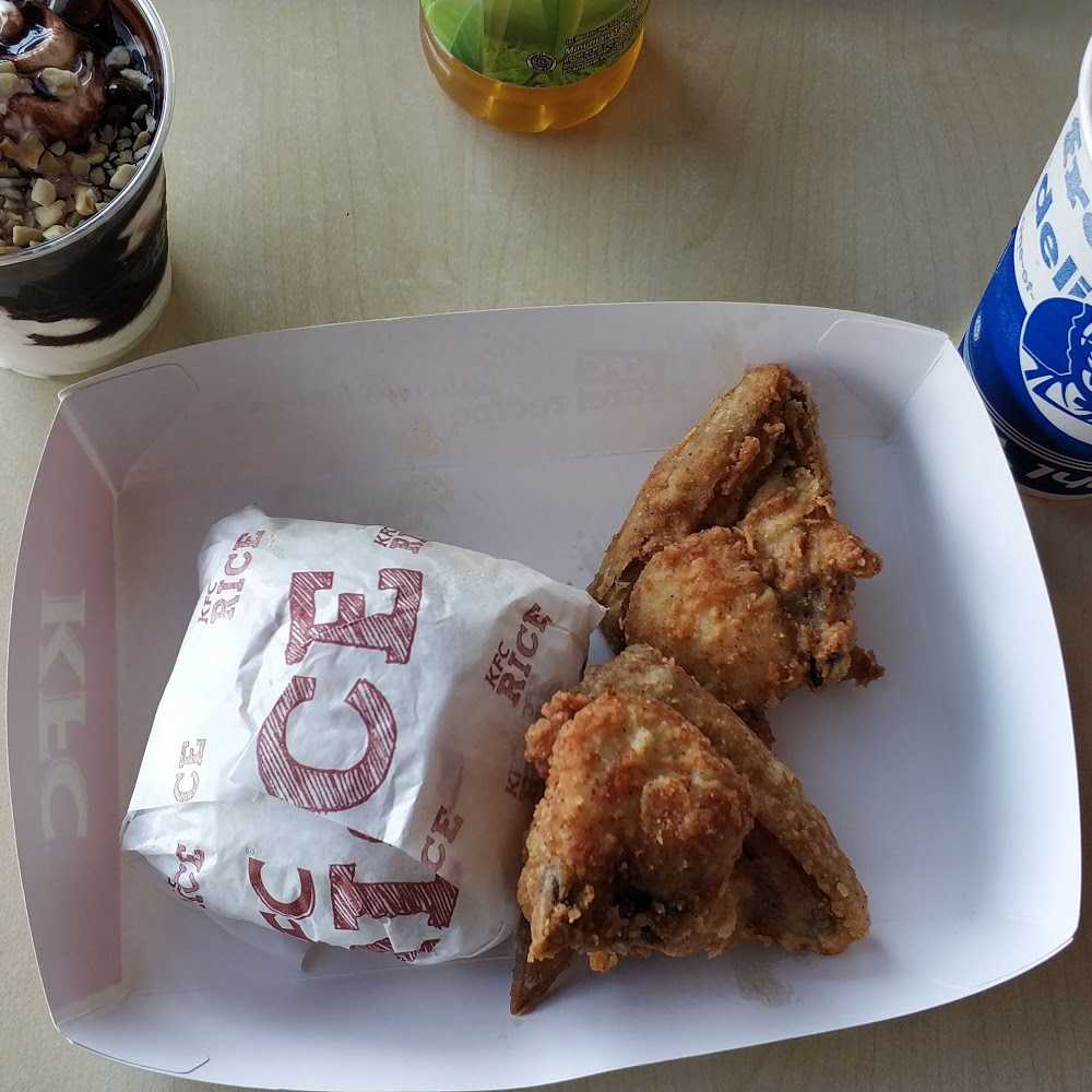 Kuliner Kopi Kenangan Mall Kelapa Gading