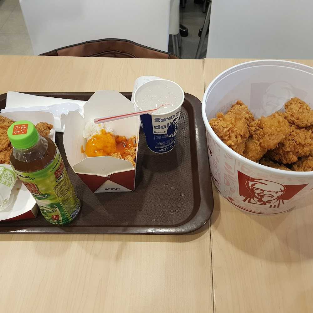 Kuliner Kopi Kenangan - Epicentrum Walk