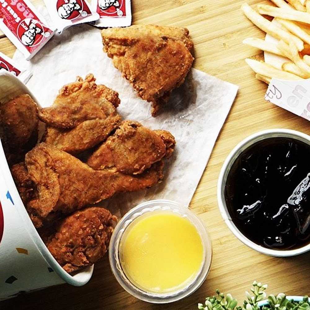 Kuliner Kopi Kenangan Mall Kelapa Gading