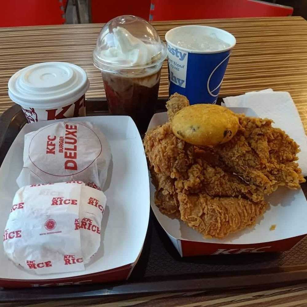 Kuliner MIXUE CILEDUG