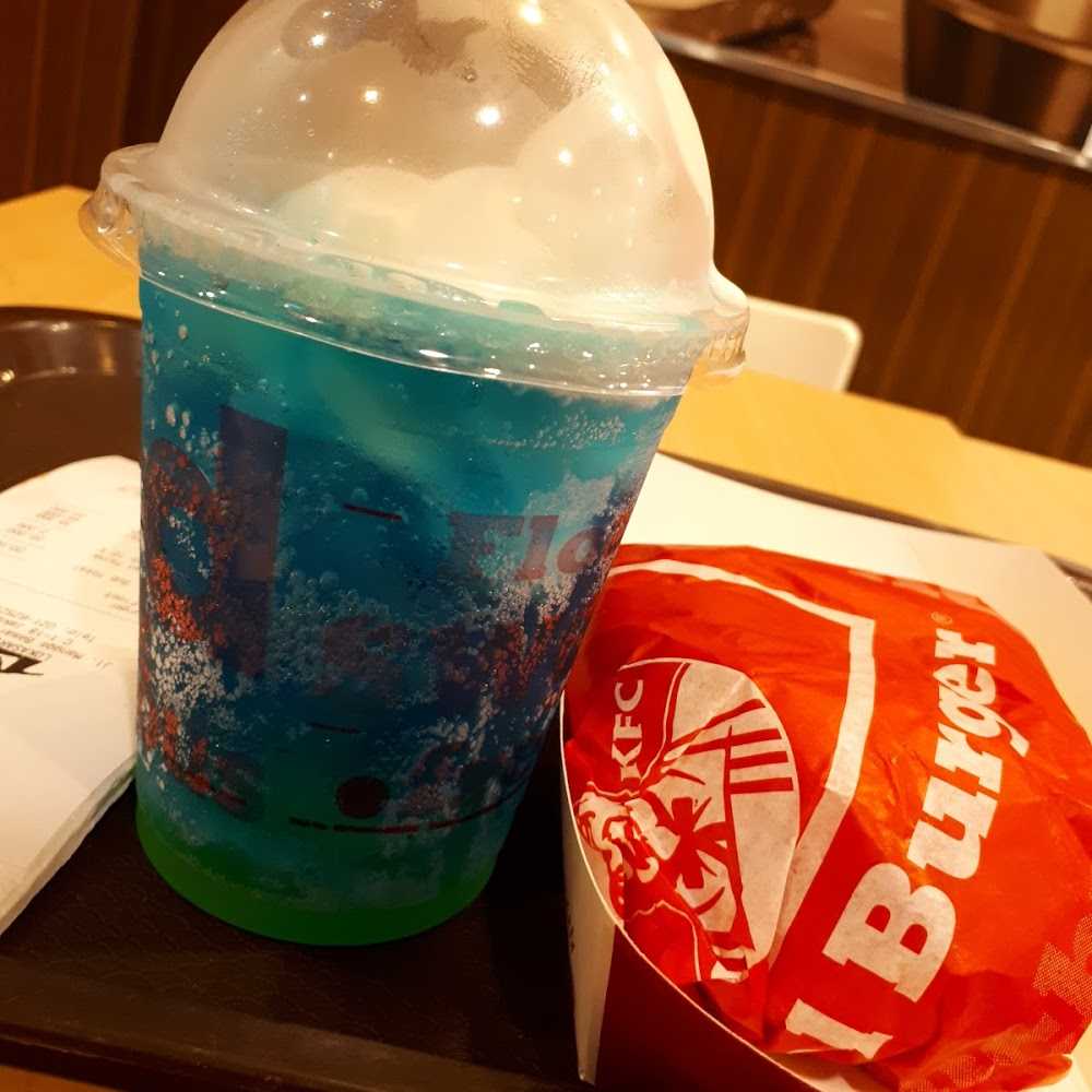 Kuliner Kopi Kenangan Mall Kelapa Gading