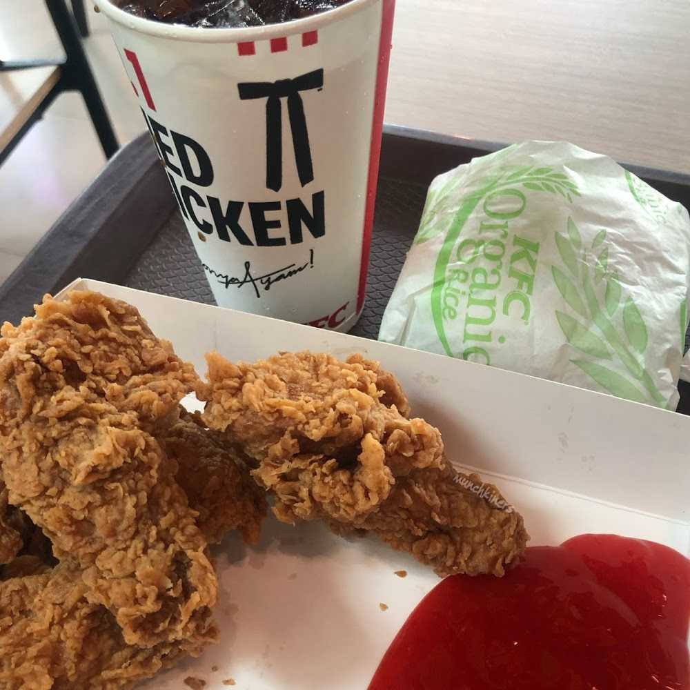 Kuliner Kopi Kenangan - Cilandak Town Square