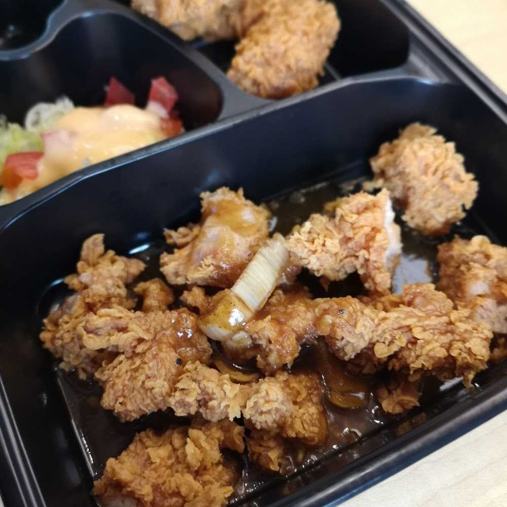 Kuliner Chung Gi Wa