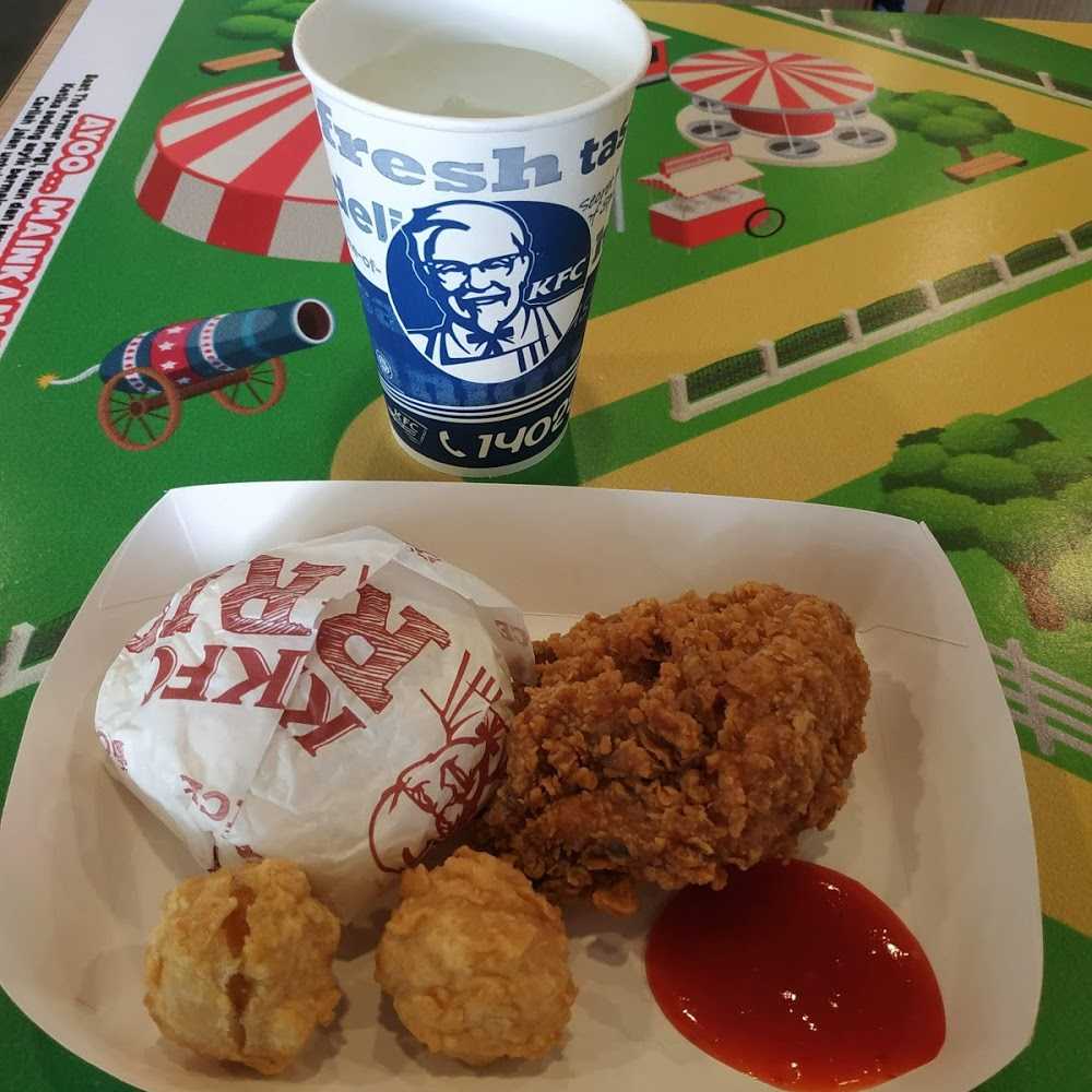 Kuliner Bumbu Desa Gramedia Matraman