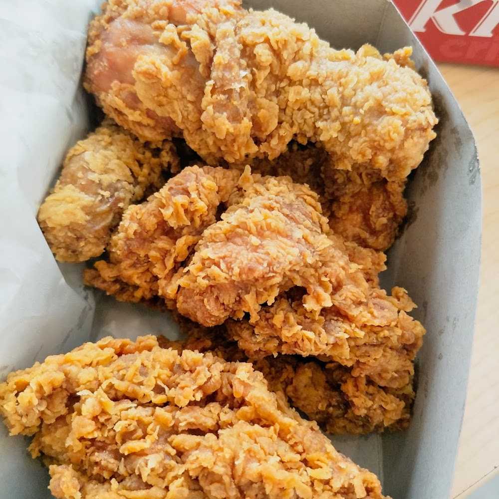 Kuliner Kopi Kenangan Mall Kelapa Gading